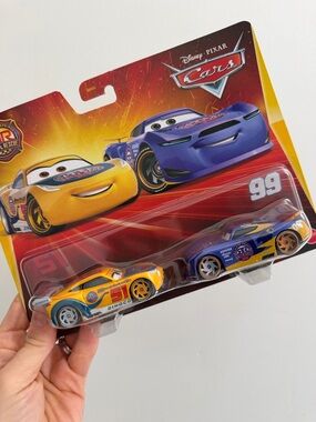 Disney Pixar Cars Race & Rescue 2-pack